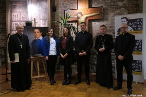 biskup libera zaprasza na obchody roku świętego stanisława kostki